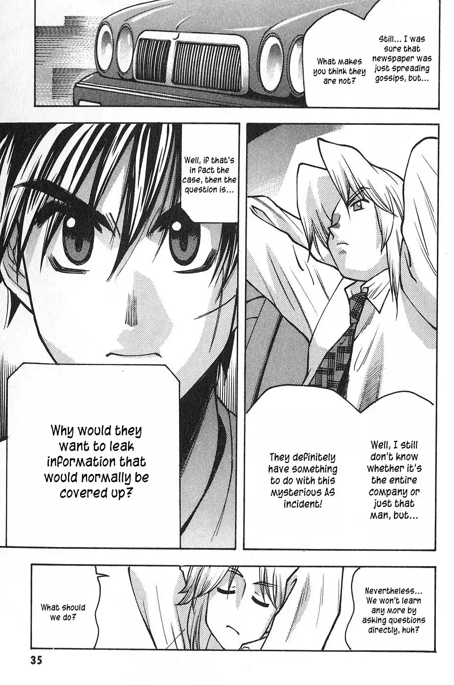 Full Metal Panic! Surplus Chapter 1 39
